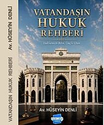 Vatandaşın Hukuk Rehberi - KALEM LÜGAT YAYINCILIK