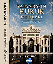 Vatandaşın Hukuk Rehberi - 1