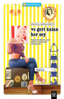 Ve Geri Kalan Her Şey - Pucca Günlük 2. Kitap - 1