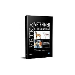 Veteriner Klinik Anatomi - VETKA - Nobel Tıp Kitabevleri
