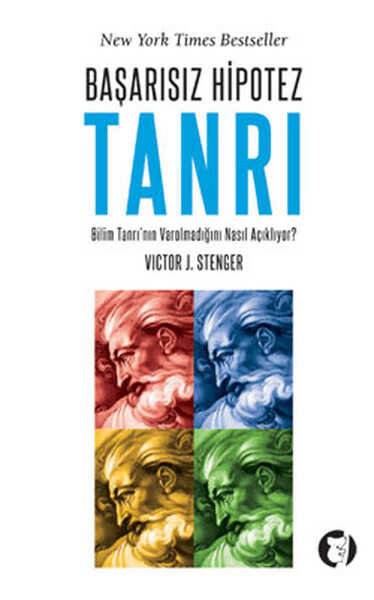 Victor J.stenger Başarısız Hipotez Tanrı Aylak Kitap