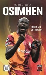 Victor Osimhen Maskeli Aslan - ELİPS KİTAP