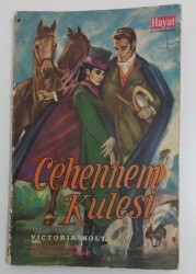 Victoria Holt Cehennem Kulesi Hayat Kitapları 1964 - 