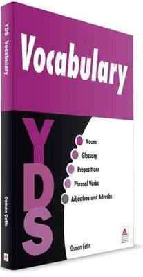 Vocabulary Tests For YDS Yazar: Osman Çetin Yayınevi: Delta Kültür-Eğitim - 1