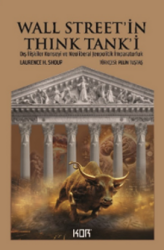 Wall Street'in Think Tank'i: Dış İlişkiler Konseyi ve Neoliberal Jeopolitik İmparatorluk - Kor Kitap