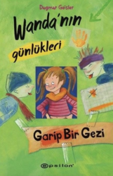 Wandanın Günlükleri 3 - Garip Bir Gezi - Epsilon Yayınevi