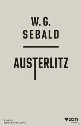 W.G. Sebald Austerlitz Can Yayınları - Can Yayınları