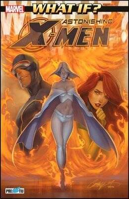 What If? Astonishing X-Men - 1