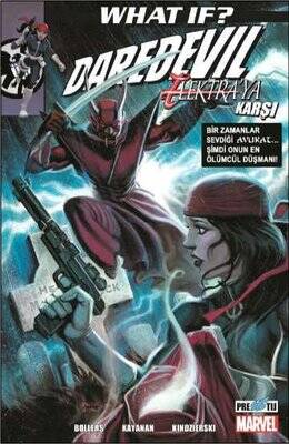 What If? Daredevil Elektra'ya Karşı - 1