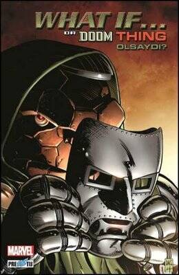 What If or Dr. Doom Thing Olsaydı? - 1