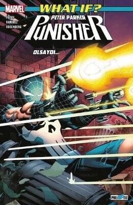 What İf? Peter Parker Punisher Olsaydı - 1