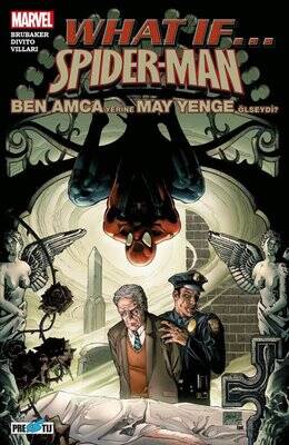 What If... Spider-Man: Ben Amca Yerine May Yenge Ölseydi? - 1