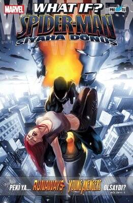 What İf ? Spider - Man Siyaha Dönüş - 1