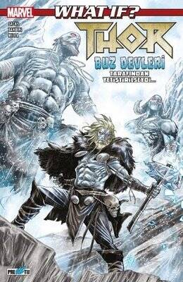 What İf? Thor Buz Devleri Tarafından Yetiştirilseydi - 1