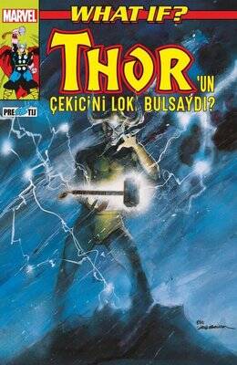 What If? Thor'un Çekicini Loki Bulsaydı? - 1