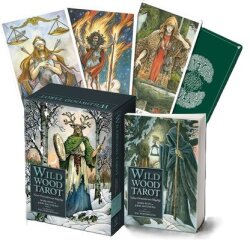 Wildwood Tarot - Yaban Ormanların Bilgeliği - Butik