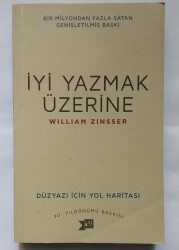 William Zinsser İyi Yazmak Üzerine Altıkırkbeş Yayınları - Altıkırkbeş Yayınları
