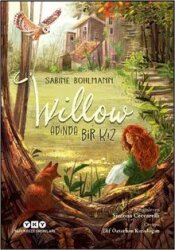 Willow Adında Bir Kız 1. Kitap - Yapı Kredi Yayınları