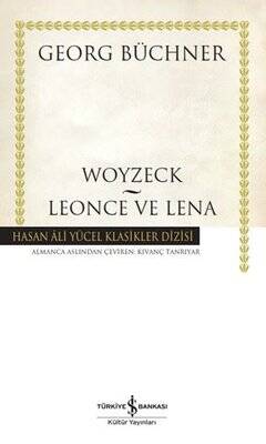 Woyzeck Leonce ve Lena - Hasan Ali Yücel Klasikler Dizisi - 1