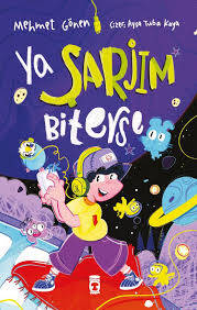 Ya Şarjım Biterse - 1