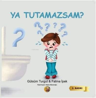 Ya Tutamazsam? - Fatma İpek - 1