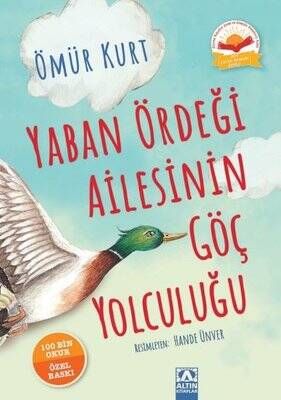 Yaban Ördeği Ailesinin Göç Yolculuğu - 1