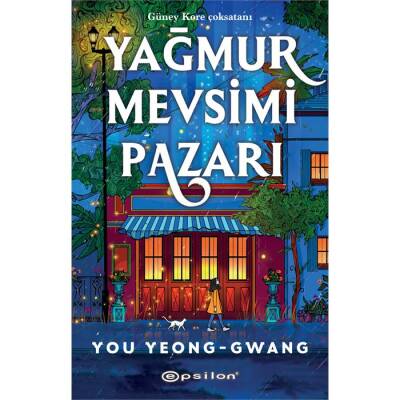 Yağmur Mevsimi Pazarı - 1