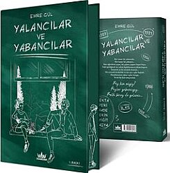 Yalancılar ve Yabancılar 1 (Ciltli Özel Baskı) - GUARDİAN