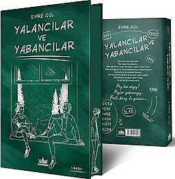 Yalancılar ve Yabancılar 1 (Ciltli Özel Baskı) - 1