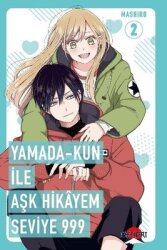 Yamada - Kun 2 İle Aşk Hikayem Seviye 999 - Senpai Yayınları