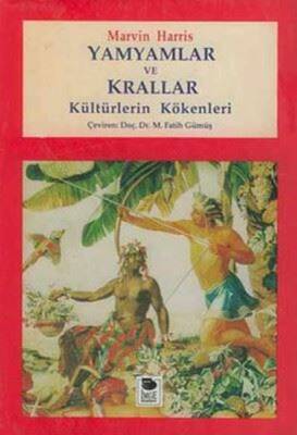 Yamyamlar Ve Krallar kültürlerin Kökenleri - 1