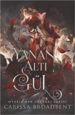 Yanan Altı Gül (Ciltli) - 1