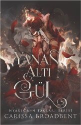 Yanan Altı Gül - Martı Yayınları