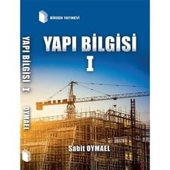 Yapı Bilgisi 1 - Birsen Yayınevi 