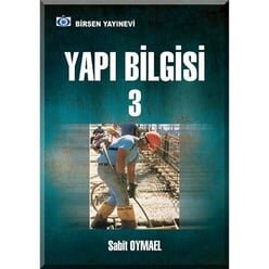 Yapı Bilgisi 3 - Birsen Yayınevi 