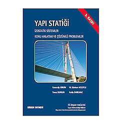 Yapı Statiği İzostatik Sistemler - Birsen Yayınevi