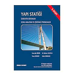 Yapı Statiği İzostatik Sistemler - 1