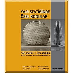 Yapı Statiğinde Özel Konular - Birsen Yayınevi