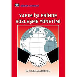 Yapım İşlerinde Sözleşme Yönetimi - Birsen Yayınevi