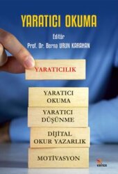 Yaratıcı Okuma - Kriter Basım Yayın dağıtım