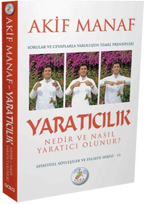 Yaratıcılık Nedir ve Nasıl Yaratıcı Olunur? - 1