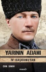 Yarının Adamı 4 - Başkomutan - Masa Kitap