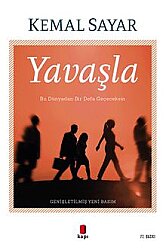 Yavaşla - Kapı Yayınları 