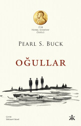 Yazar: Pearl S. Buck Oğullar Kafka Kitap - Kafka Kitap