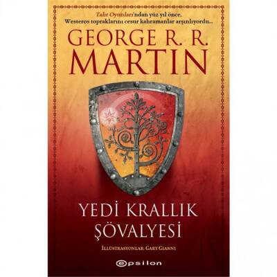 Yedi Krallık Şövalyesi - 1