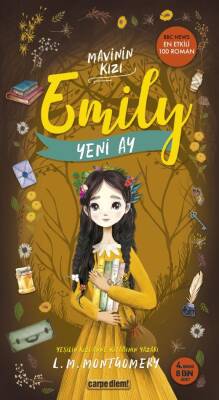 Yeni Ay - Mavinin Kızı Emily 1 - 1