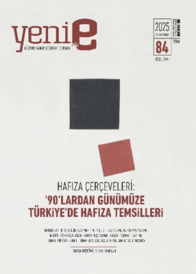 Yeni E Dergisi Sayı 84 - 1