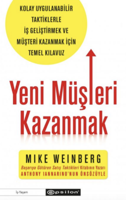 Yeni Müşteri Kazanmak - 1