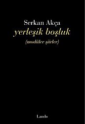 Yerleşik Boşluk (Modüler Şiirler) - Lando Yayınları