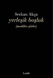 Yerleşik Boşluk (Modüler Şiirler) - 1